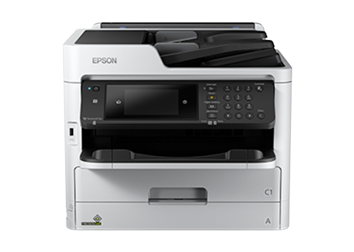 Epson WF-C5790a?工作組級(jí)彩色商用墨倉(cāng)式多功能一體機(jī)